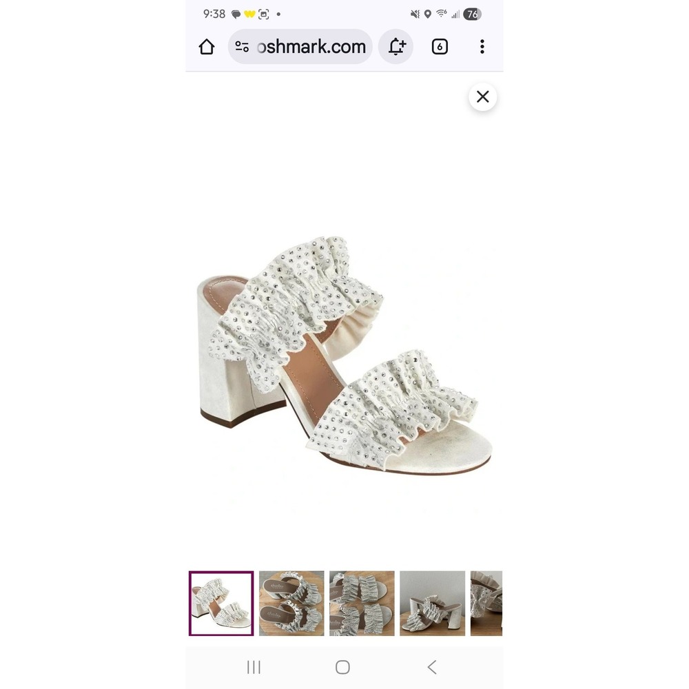 Charles David Sandal